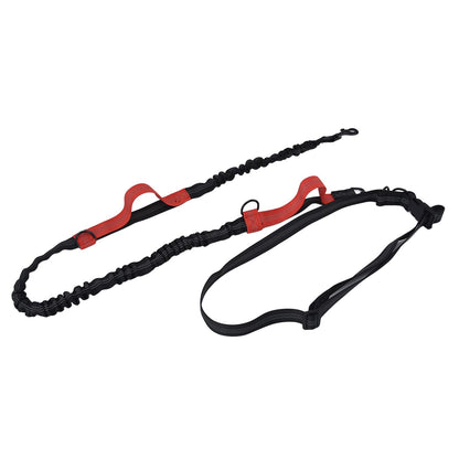 Pet Leash Reflective Retractable Portable Adjustable Dog Traction Rope for Pets Dogs Red V1294-YM0523-3111220081913