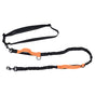 Pet Leash Reflective Retractable Portable Adjustable Dog Traction Rope for Pets Dogs Orange V1294-YM0523-3111220081914