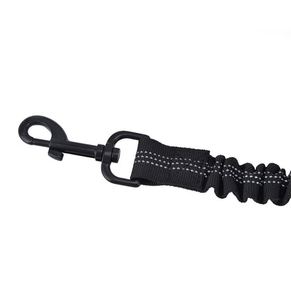Pet Leash Reflective Retractable Portable Adjustable Dog Traction Rope for Pets Dogs Orange V1294-YM0523-3111220081914
