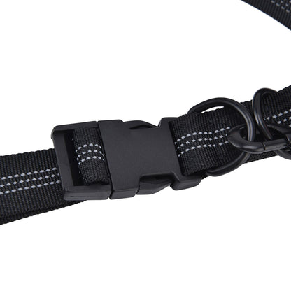 Pet Leash Reflective Retractable Portable Adjustable Dog Traction Rope for Pets Dogs Orange V1294-YM0523-3111220081914