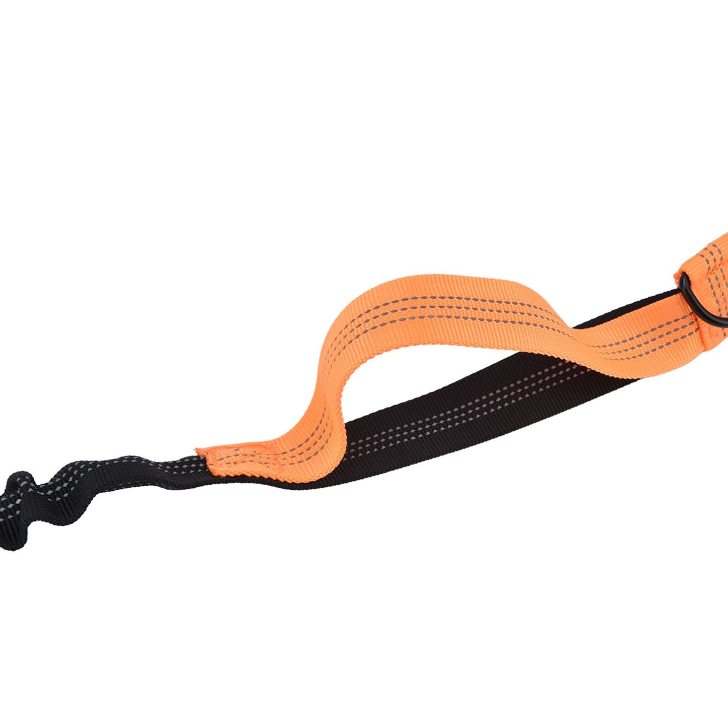Pet Leash Reflective Retractable Portable Adjustable Dog Traction Rope for Pets Dogs Orange V1294-YM0523-3111220081914