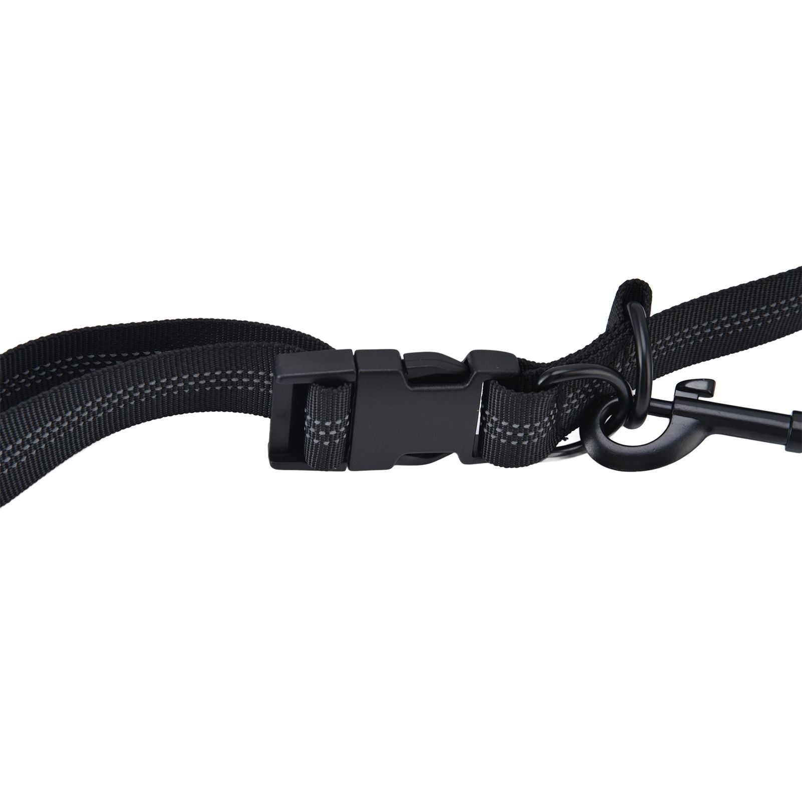 Pet Leash Reflective Retractable Portable Adjustable Dog Traction Rope for Pets Dogs Green V1294-YM0523-3111220081915