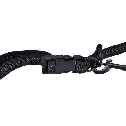Pet Leash Reflective Retractable Portable Adjustable Dog Traction Rope for Pets Dogs Green V1294-YM0523-3111220081915