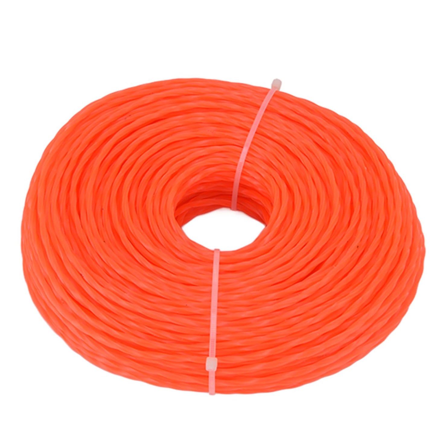 Nylon Trimmer Cord 3.0mm 85m Twisted Trimmer Line for Home Garden Heavy Duty Lawn Mower Cutters V1294-YM0523-3111220082611