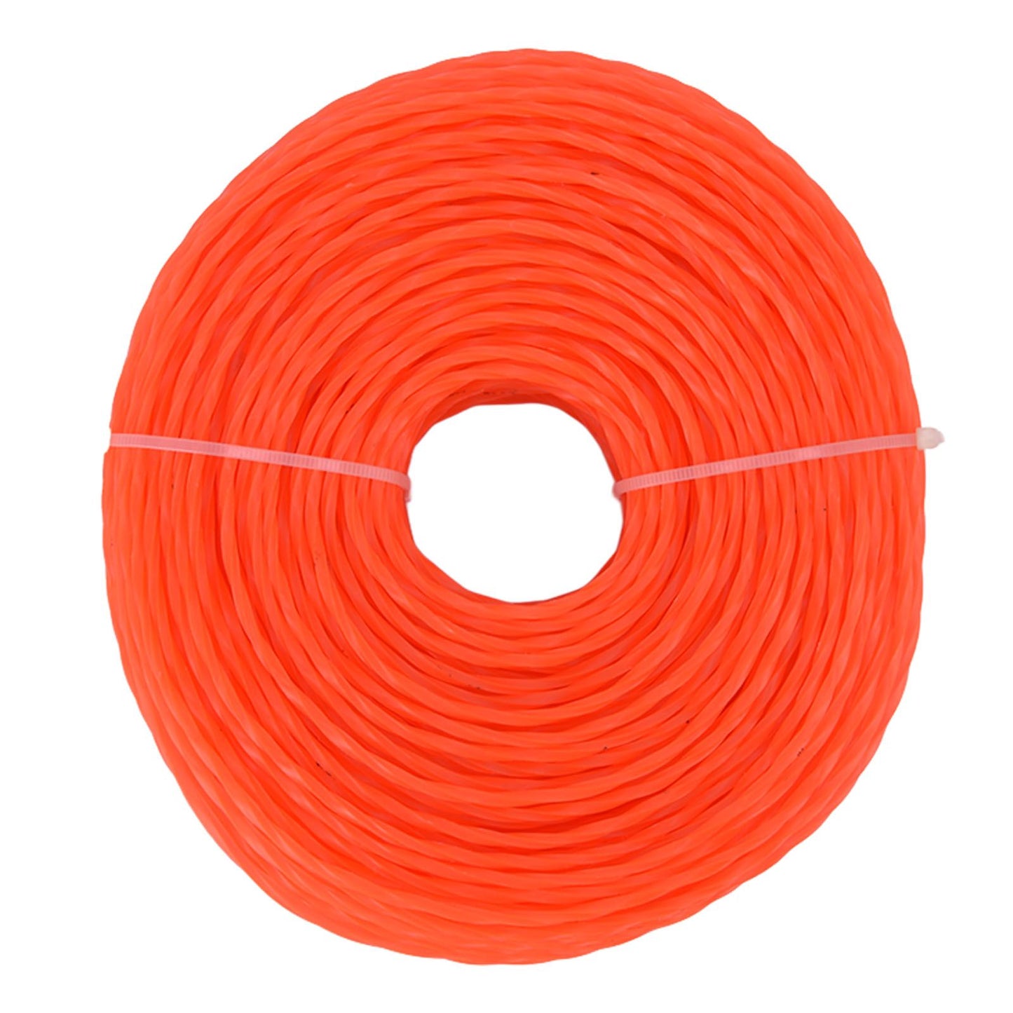 Nylon Trimmer Cord 3.0mm 85m Twisted Trimmer Line for Home Garden Heavy Duty Lawn Mower Cutters V1294-YM0523-3111220082611