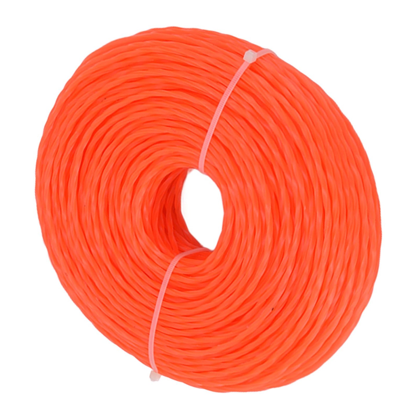 Nylon Trimmer Cord 3.0mm 85m Twisted Trimmer Line for Home Garden Heavy Duty Lawn Mower Cutters V1294-YM0523-3111220082611