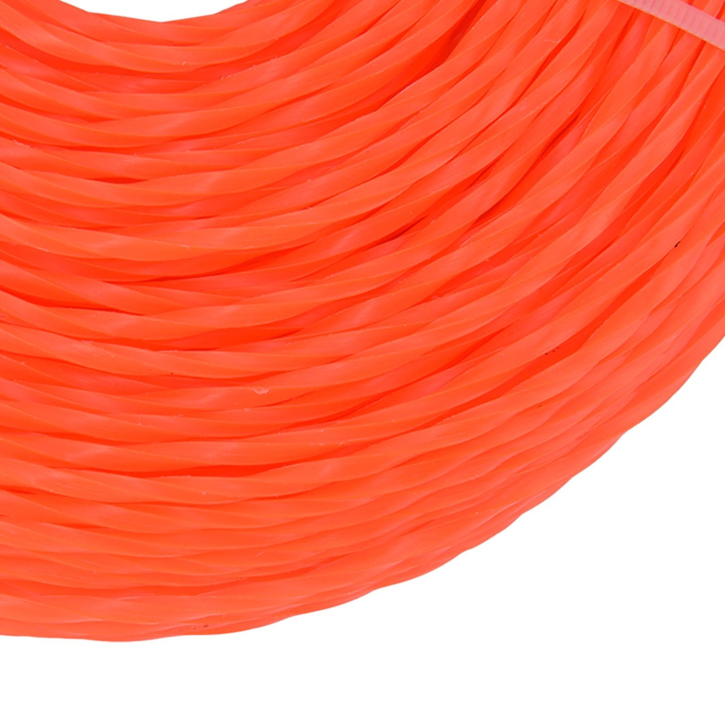 Nylon Trimmer Cord 3.0mm 85m Twisted Trimmer Line for Home Garden Heavy Duty Lawn Mower Cutters V1294-YM0523-3111220082611