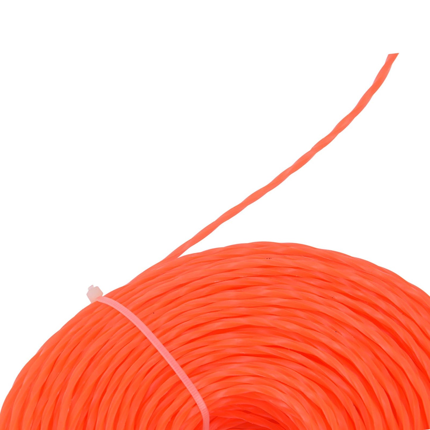 Nylon Trimmer Cord 3.0mm 85m Twisted Trimmer Line for Home Garden Heavy Duty Lawn Mower Cutters V1294-YM0523-3111220082611