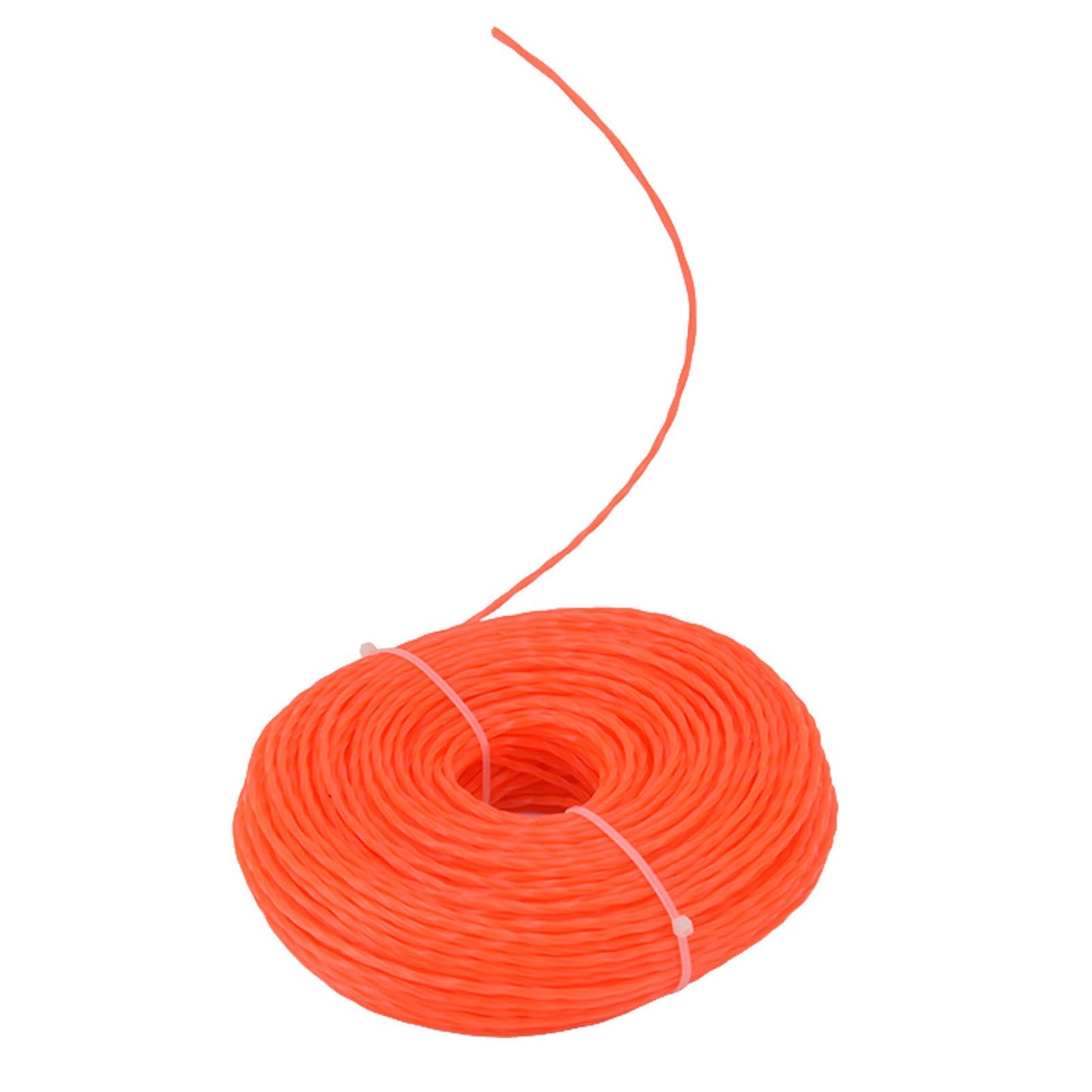 Nylon Trimmer Cord 3.0mm 85m Twisted Trimmer Line for Home Garden Heavy Duty Lawn Mower Cutters V1294-YM0523-3111220082611