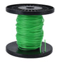 2mm String Trimmer Line Round Grass Trimmer Line Green Lawn Mower Line for Husqvarna 50m / 164.0ft V1294-YM0523-3111220082812