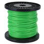 2mm String Trimmer Line Round Grass Trimmer Line Green Lawn Mower Line for Husqvarna 100m / 328.1ft V1294-YM0523-3111220082813