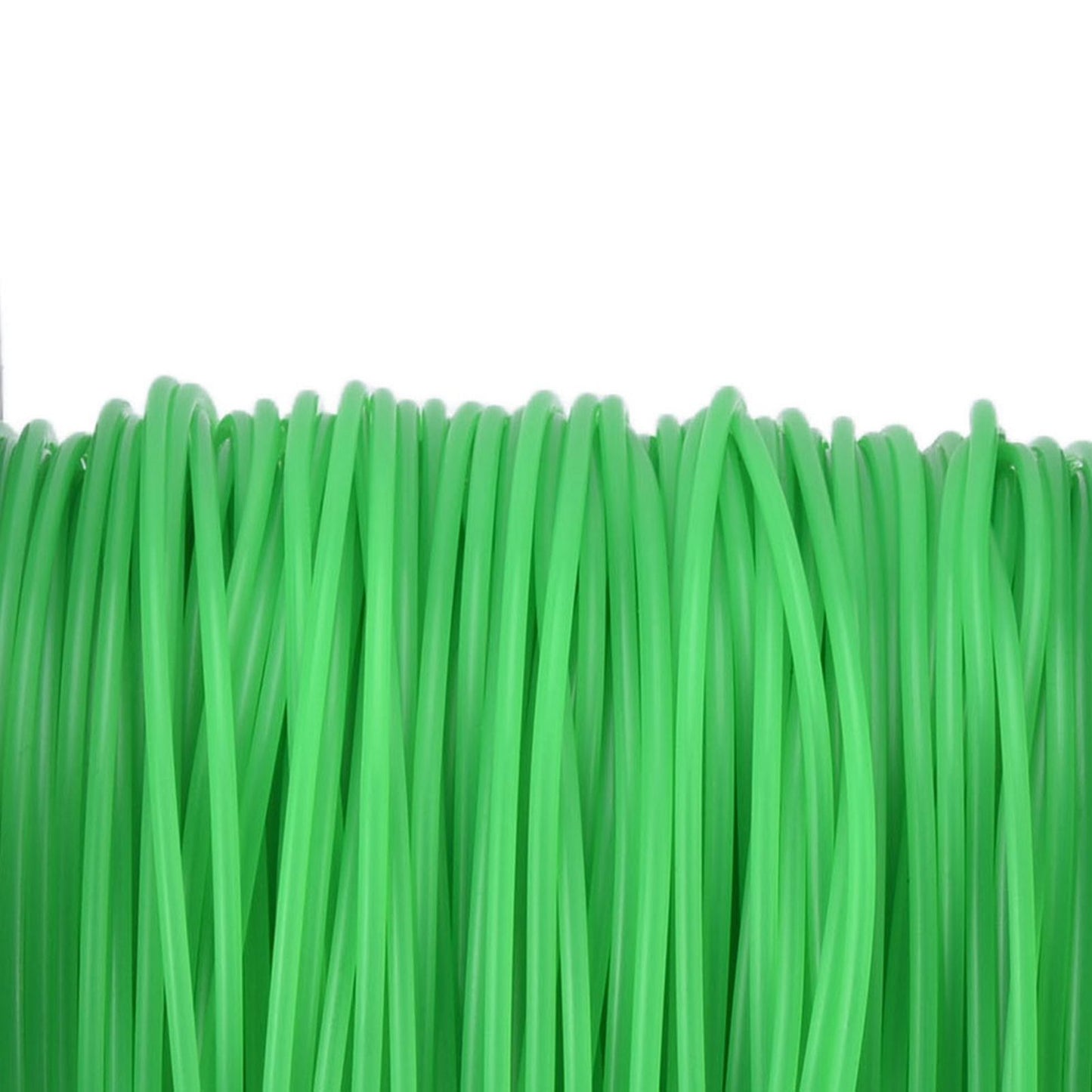 2mm String Trimmer Line Round Grass Trimmer Line Green Lawn Mower Line for Husqvarna 100m / 328.1ft V1294-YM0523-3111220082813