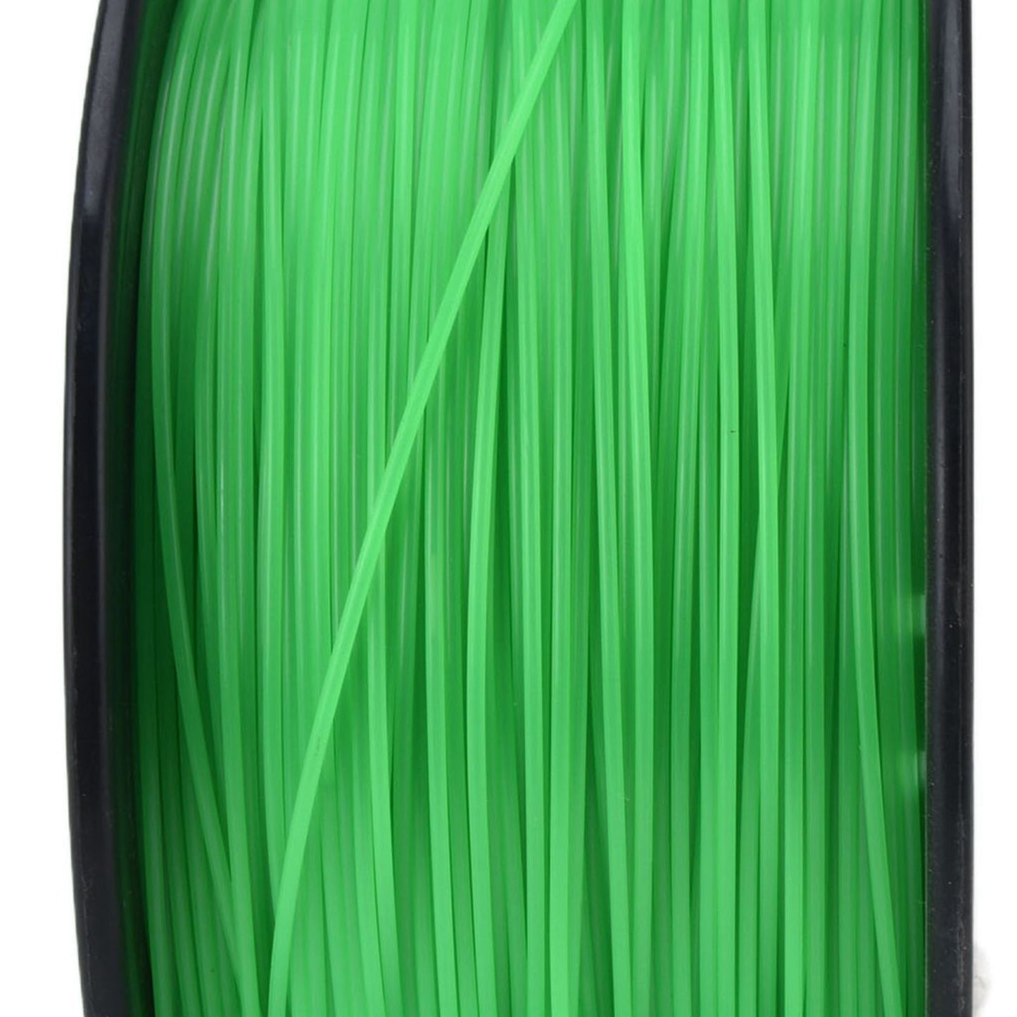 2mm String Trimmer Line Round Grass Trimmer Line Green Lawn Mower Line for Husqvarna 372m / 1220.5ft V1294-YM0523-3111220082814