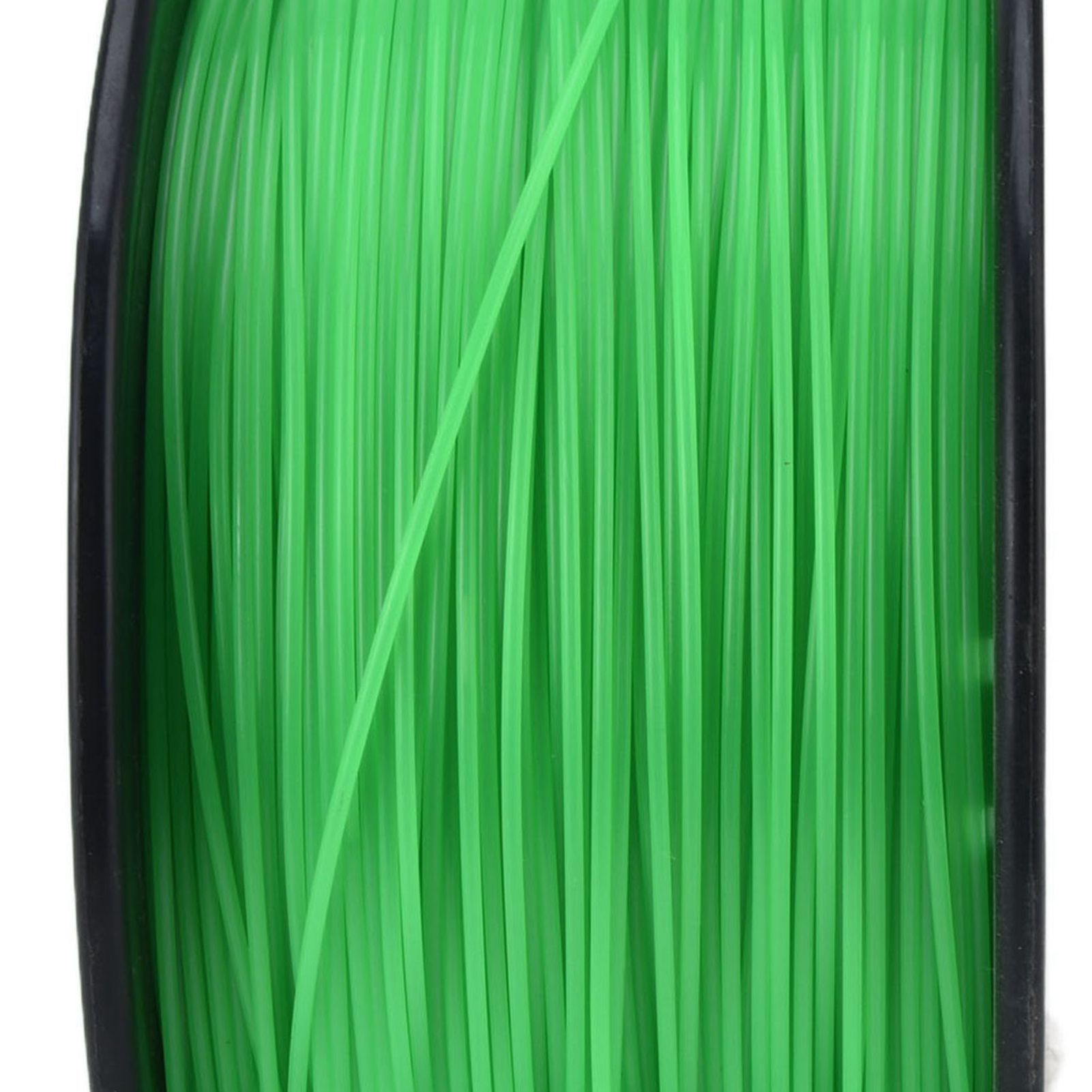 2mm String Trimmer Line Round Grass Trimmer Line Green Lawn Mower Line for Husqvarna 372m / 1220.5ft V1294-YM0523-3111220082814