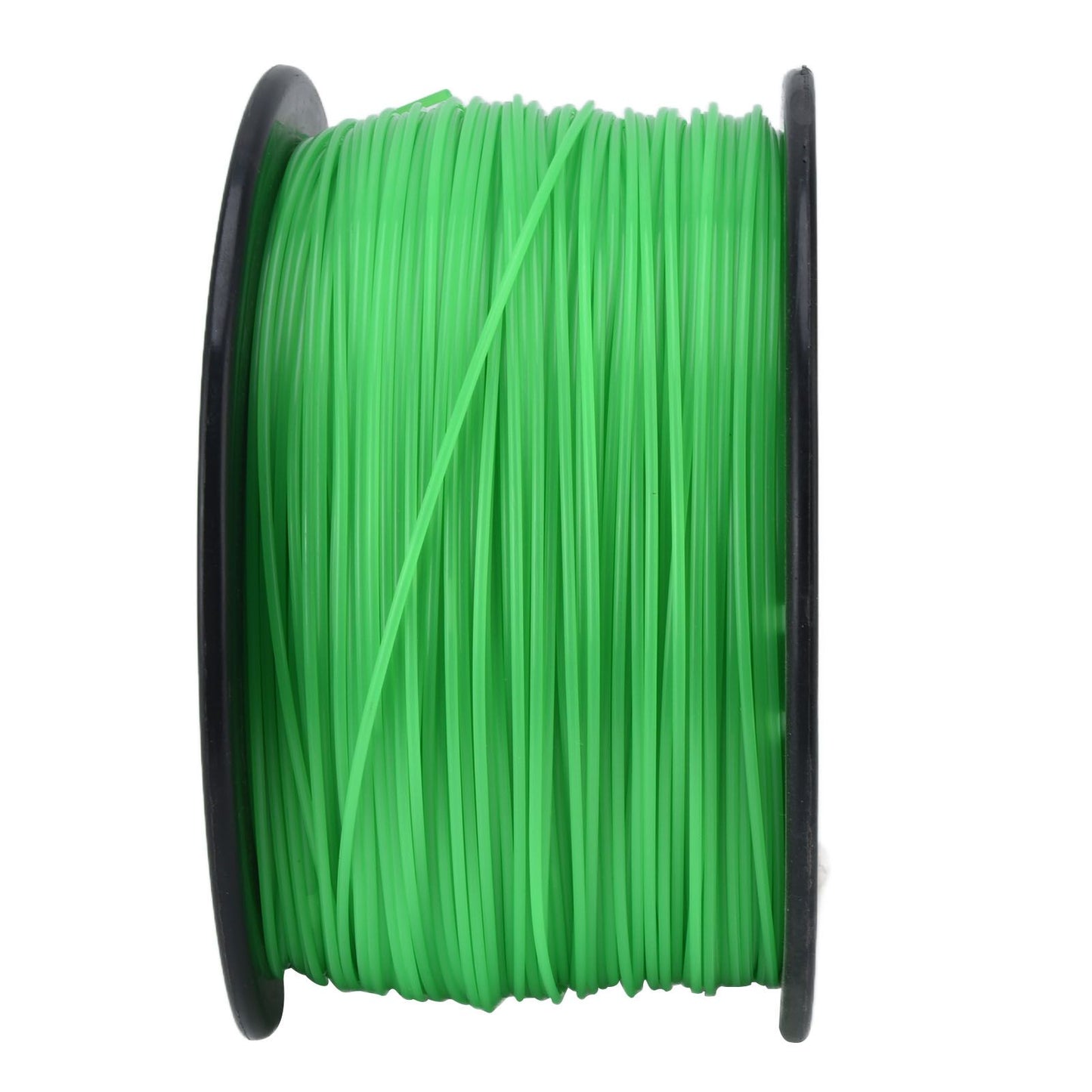 2mm String Trimmer Line Round Grass Trimmer Line Green Lawn Mower Line for Husqvarna 372m / 1220.5ft V1294-YM0523-3111220082814