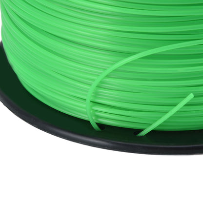 2mm String Trimmer Line Round Grass Trimmer Line Green Lawn Mower Line for Husqvarna 372m / 1220.5ft V1294-YM0523-3111220082814