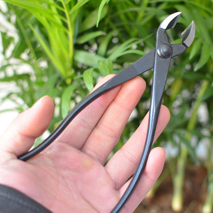 175mm Diagonal Pliers High Strength Ergonomic Handle Diagonal Pliers Professional Tools for Gardening Bonsai V1294-YM0523-3111220083611