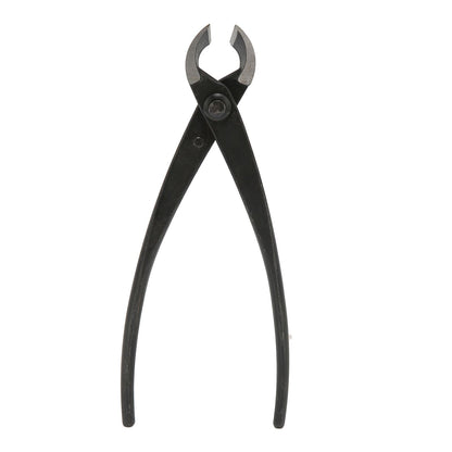 200mm/7.9in Concave Branch Cutter High Strength Manganese Steel Diagonal Pliers Black V1294-YM0523-3111220083711