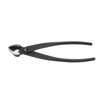 200mm/7.9in Concave Branch Cutter High Strength Manganese Steel Diagonal Pliers Black V1294-YM0523-3111220083711