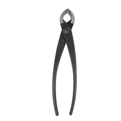 200mm/7.9in Concave Branch Cutter High Strength Manganese Steel Diagonal Pliers Black V1294-YM0523-3111220083711