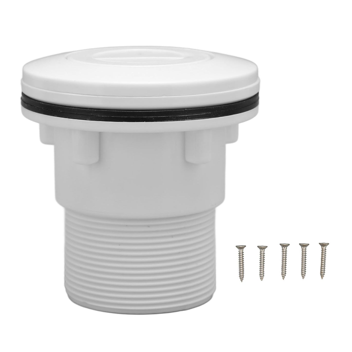 1.5 Inch Pool Nozzle Replacement G2A Thread Wear Resistant Pool Outlet Nozzle for Swimming Pool V1294-YM0523-3111220084011