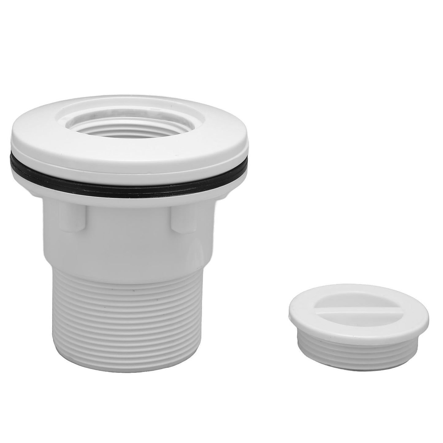 1.5 Inch Pool Nozzle Replacement G2A Thread Wear Resistant Pool Outlet Nozzle for Swimming Pool V1294-YM0523-3111220084011