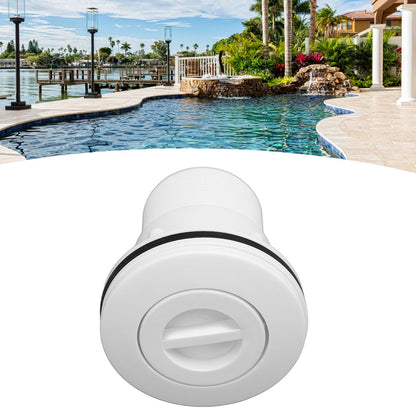 1.5 Inch Pool Nozzle Replacement G2A Thread Wear Resistant Pool Outlet Nozzle for Swimming Pool V1294-YM0523-3111220084011