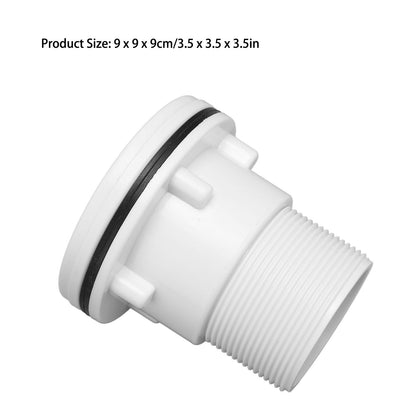 1.5 Inch Pool Nozzle Replacement G2A Thread Wear Resistant Pool Outlet Nozzle for Swimming Pool V1294-YM0523-3111220084011