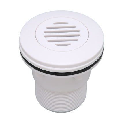 Pool Nozzle Replacement G2A Thread Wear Resistant Pool Outlet Nozzle with 5 Screws for Swimming Pool V1294-YM0523-3111220084211