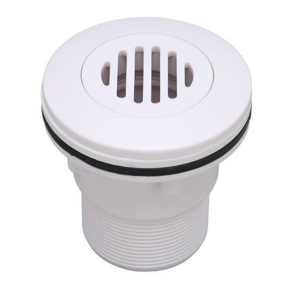 Pool Nozzle Replacement G2A Thread Wear Resistant Pool Outlet Nozzle with 5 Screws for Swimming Pool V1294-YM0523-3111220084211