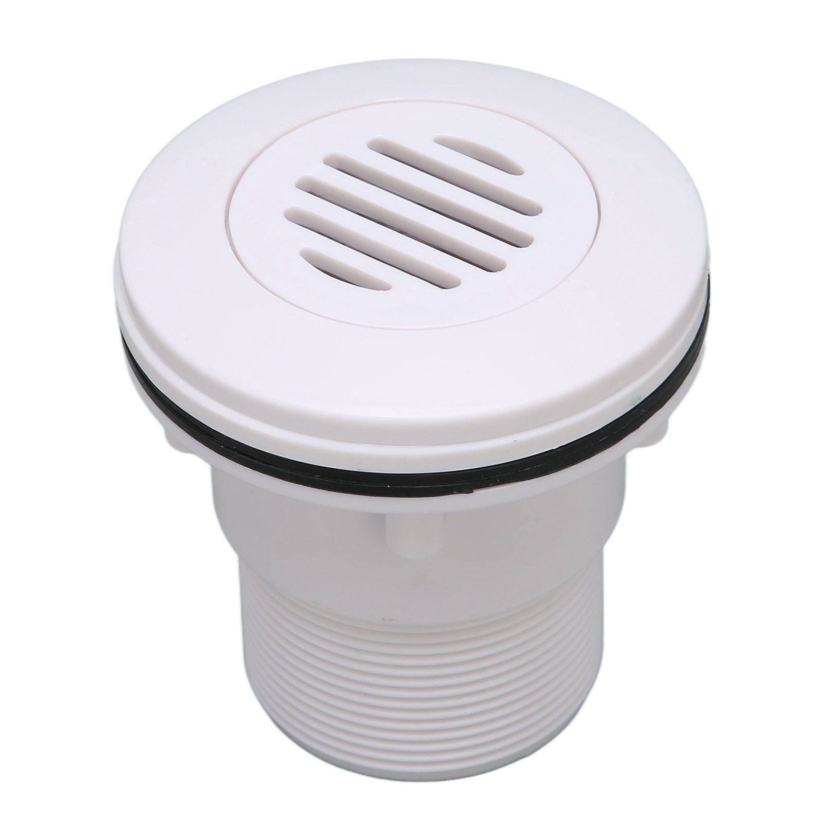Pool Nozzle Replacement G2A Thread Wear Resistant Pool Outlet Nozzle with 5 Screws for Swimming Pool V1294-YM0523-3111220084211
