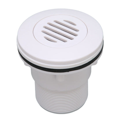 Pool Nozzle Replacement G2A Thread Wear Resistant Pool Outlet Nozzle with 5 Screws for Swimming Pool V1294-YM0523-3111220084211