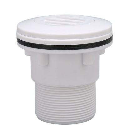 Pool Nozzle Replacement G2A Thread Wear Resistant Pool Outlet Nozzle with 5 Screws for Swimming Pool V1294-YM0523-3111220084211
