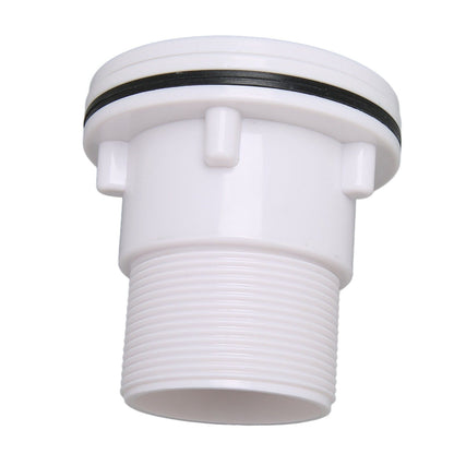Pool Nozzle Replacement G2A Thread Wear Resistant Pool Outlet Nozzle with 5 Screws for Swimming Pool V1294-YM0523-3111220084211