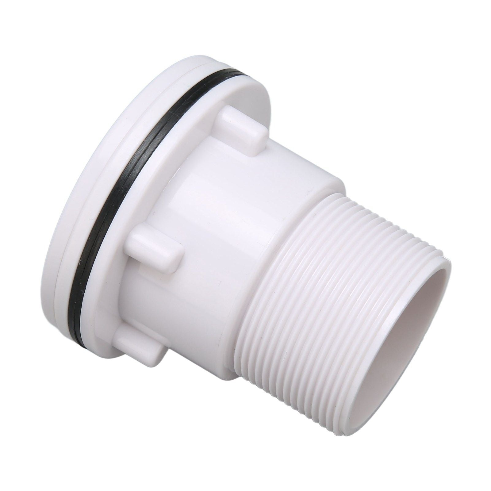 Pool Nozzle Replacement G2A Thread Wear Resistant Pool Outlet Nozzle with 5 Screws for Swimming Pool V1294-YM0523-3111220084211