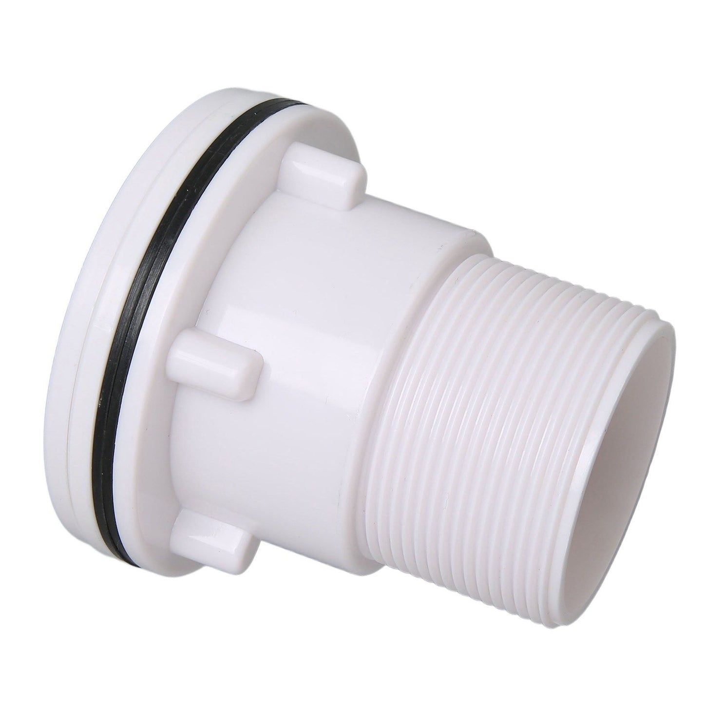 Pool Nozzle Replacement G2A Thread Wear Resistant Pool Outlet Nozzle with 5 Screws for Swimming Pool V1294-YM0523-3111220084211