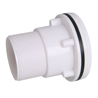 Pool Nozzle Replacement G2A Thread Wear Resistant Pool Outlet Nozzle with 5 Screws for Swimming Pool V1294-YM0523-3111220084211