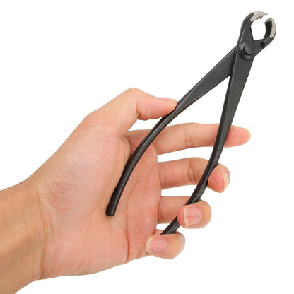 Hand Bonsai Cutter 175mm High Strength Ergonomic Bonsai Concave Cutter for Bonsai Modeling V1294-YM0523-3111220084711