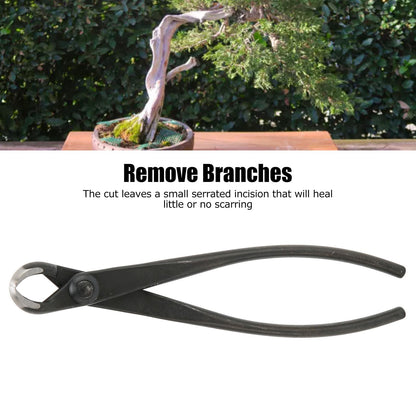 Hand Bonsai Cutter 175mm High Strength Ergonomic Bonsai Concave Cutter for Bonsai Modeling V1294-YM0523-3111220084711