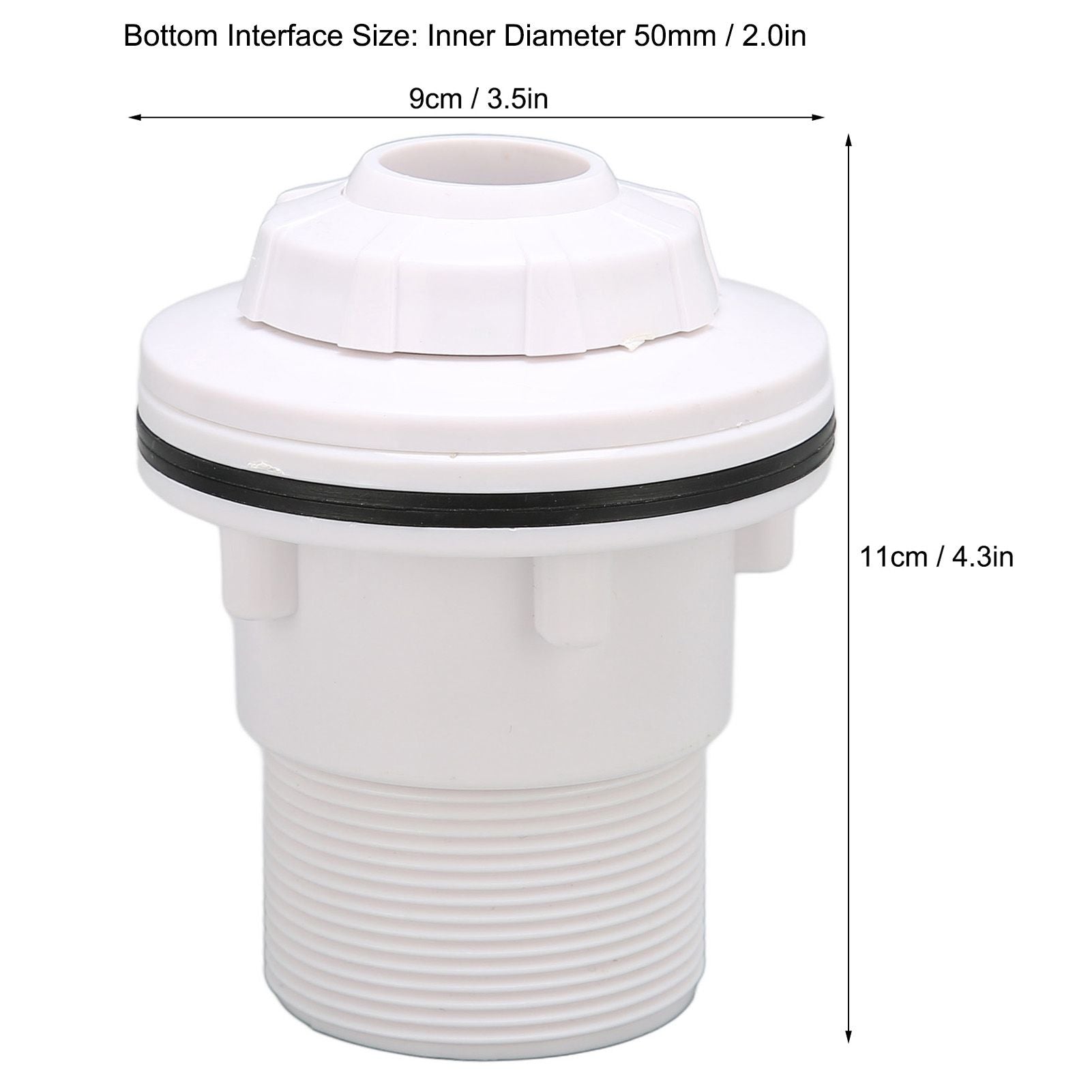 Swimming Pool Jet Nozzles G2A Thread Massage Jet Nozzle Swimming Pool Accessories V1294-YM0523-3111220085111