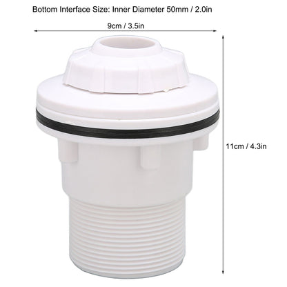 Swimming Pool Jet Nozzles G2A Thread Massage Jet Nozzle Swimming Pool Accessories V1294-YM0523-3111220085111