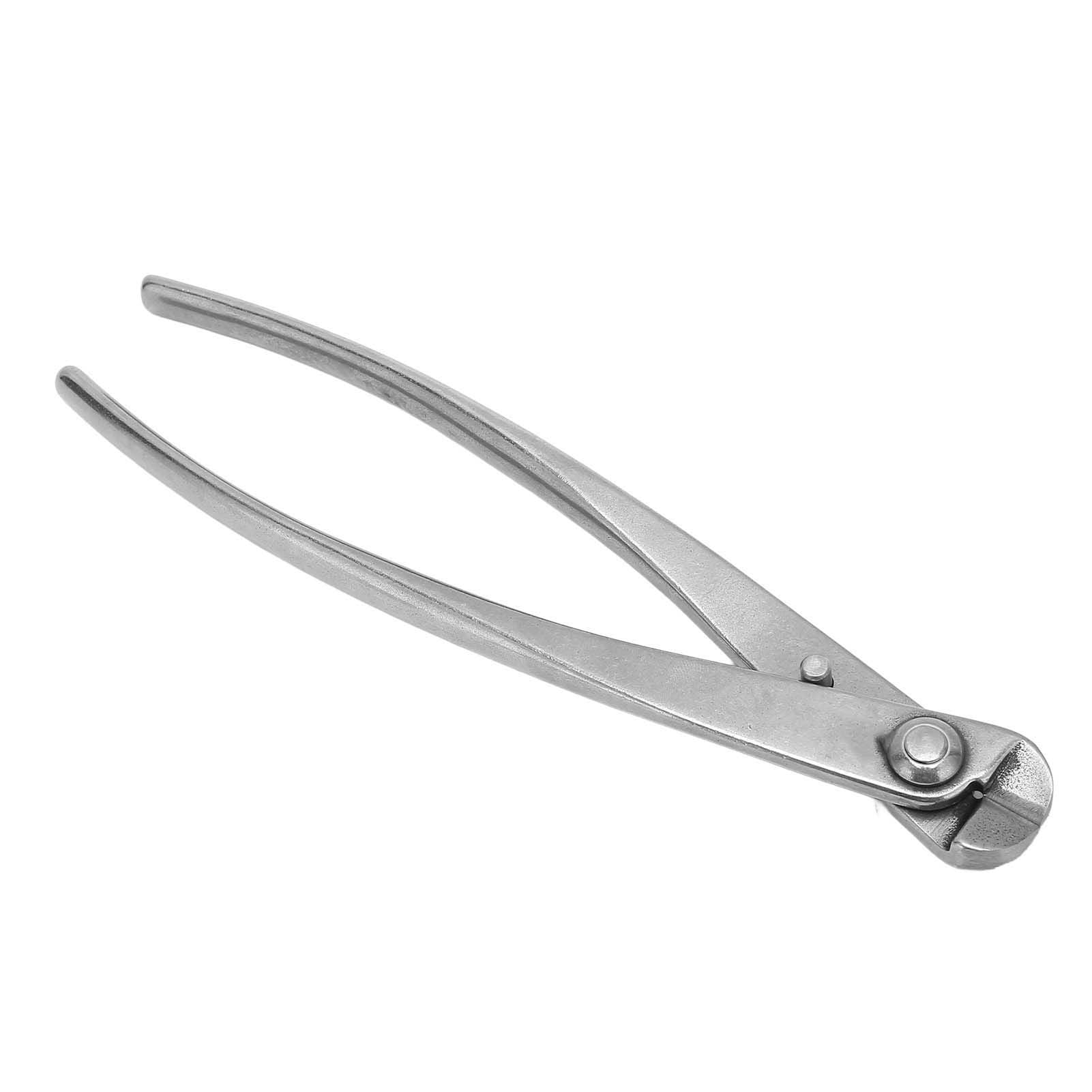 Bonsai Cutter 190mm/7.5in Stainless Steel Light Ergonomic Handle Professional Grade Bonsai Cutting Tool for V1294-YM0523-3111220085511