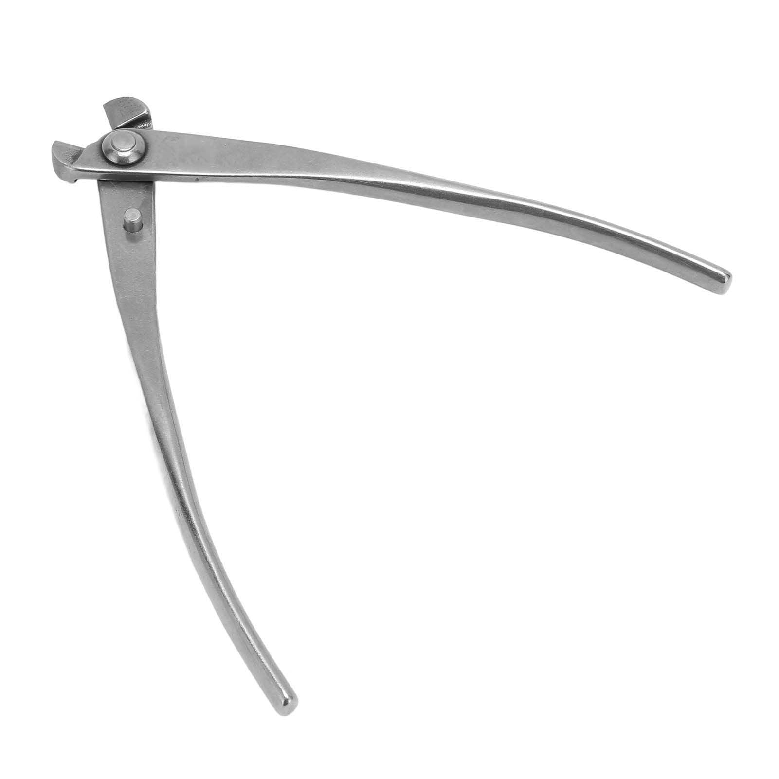Bonsai Cutter 190mm/7.5in Stainless Steel Light Ergonomic Handle Professional Grade Bonsai Cutting Tool for V1294-YM0523-3111220085511