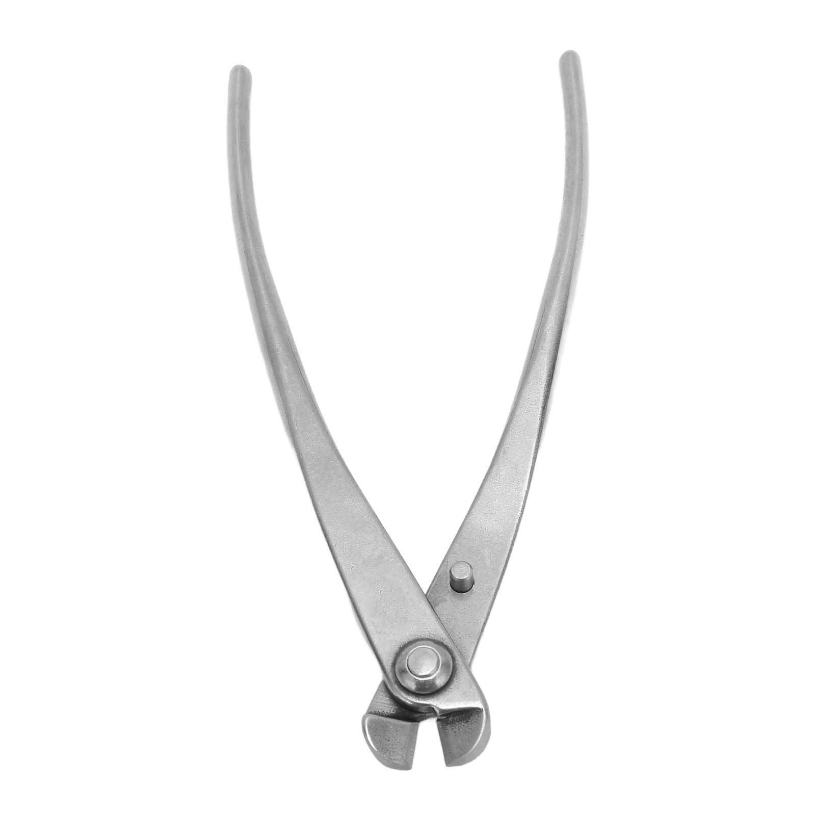 Bonsai Cutter 190mm/7.5in Stainless Steel Light Ergonomic Handle Professional Grade Bonsai Cutting Tool for V1294-YM0523-3111220085511