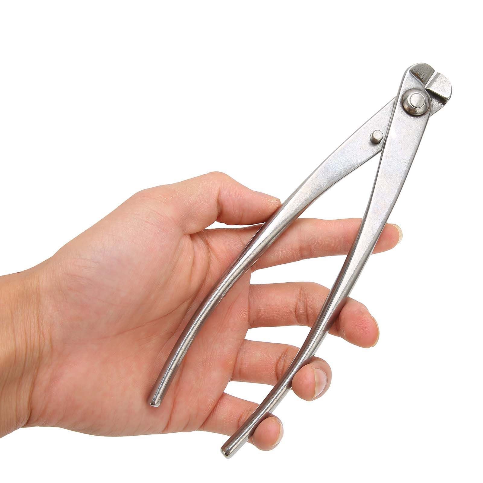 Bonsai Cutter 190mm/7.5in Stainless Steel Light Ergonomic Handle Professional Grade Bonsai Cutting Tool for V1294-YM0523-3111220085511