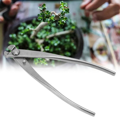 Bonsai Cutter 190mm/7.5in Stainless Steel Light Ergonomic Handle Professional Grade Bonsai Cutting Tool for V1294-YM0523-3111220085511