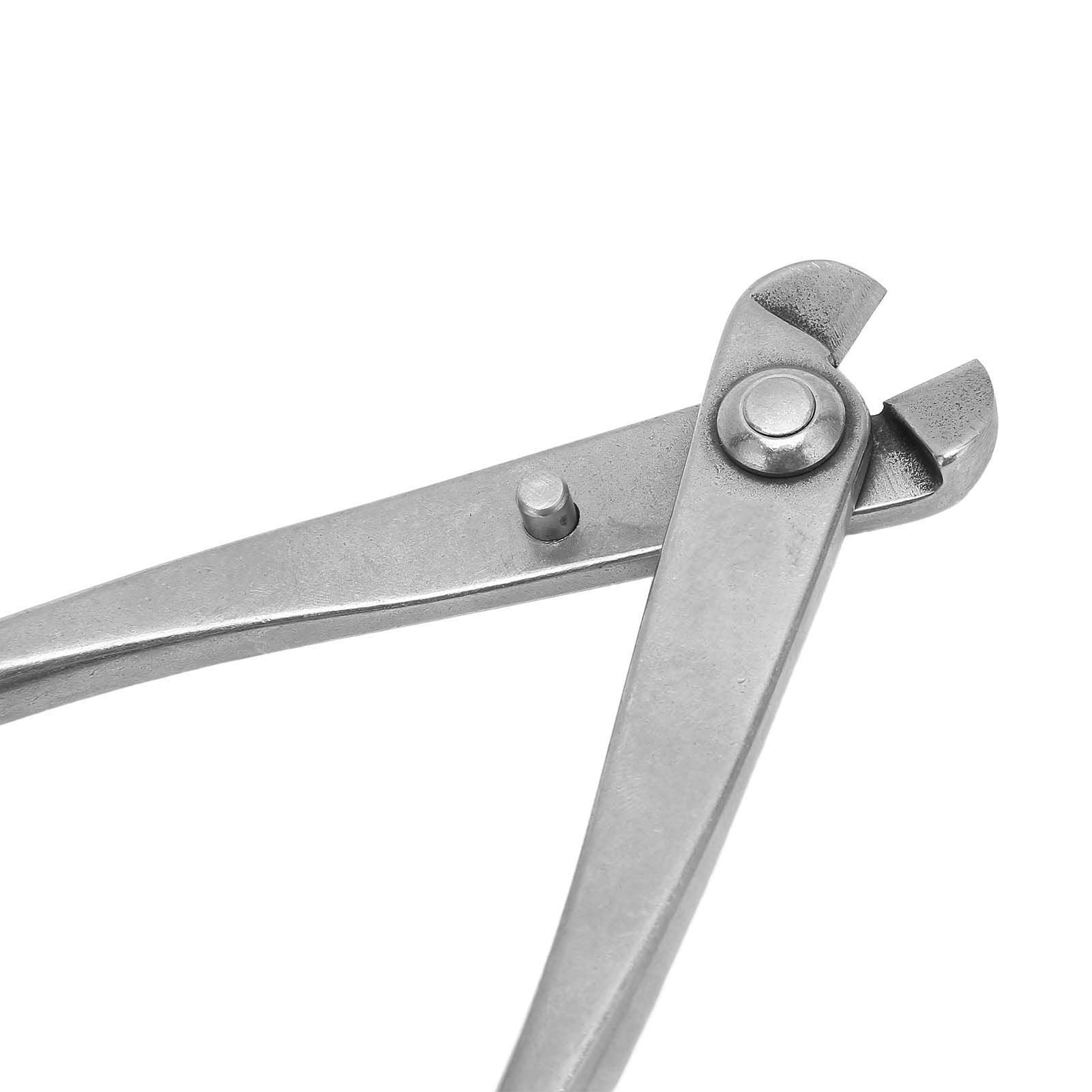 Bonsai Cutter 190mm/7.5in Stainless Steel Light Ergonomic Handle Professional Grade Bonsai Cutting Tool for V1294-YM0523-3111220085511