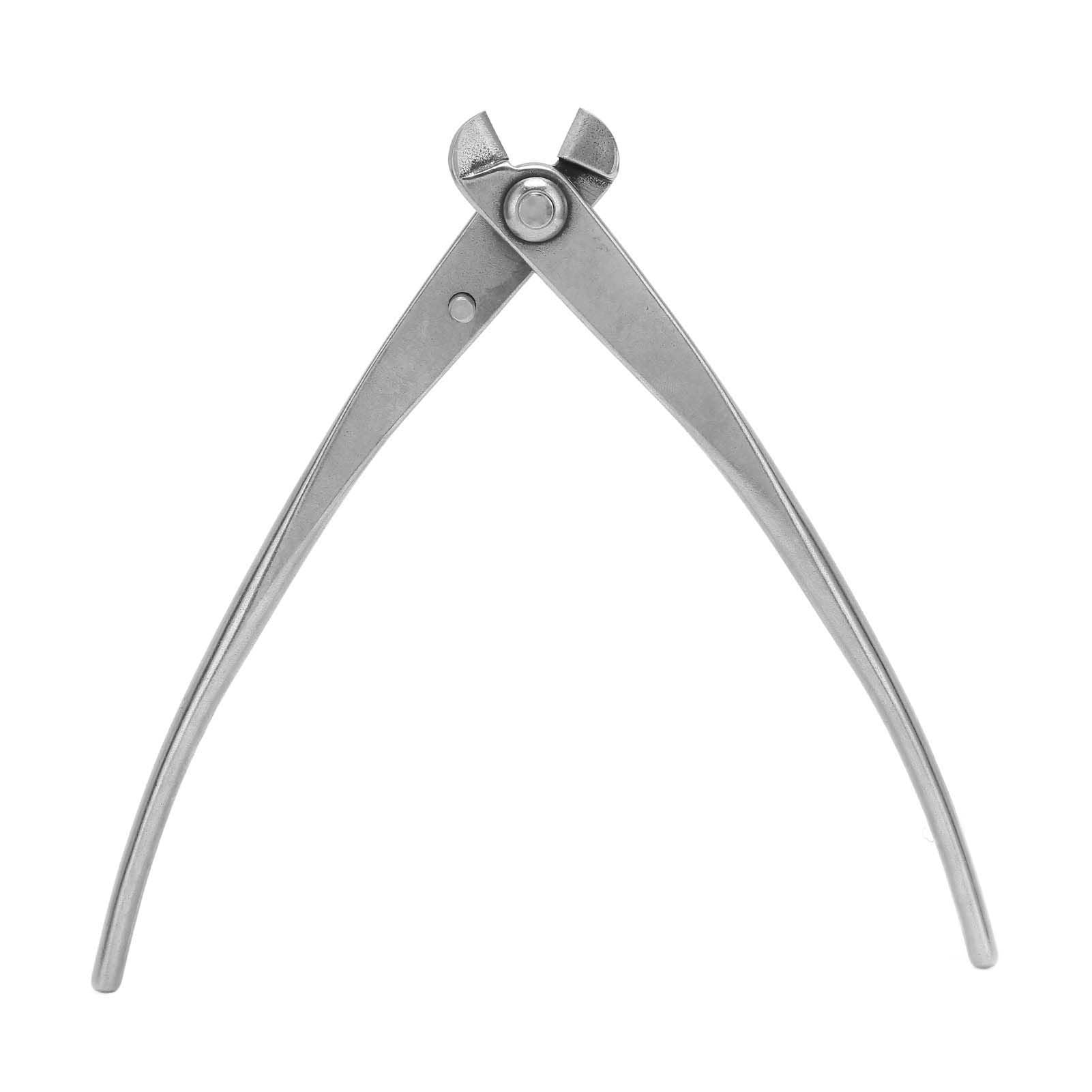 Bonsai Cutter 190mm/7.5in Stainless Steel Light Ergonomic Handle Professional Grade Bonsai Cutting Tool for V1294-YM0523-3111220085511