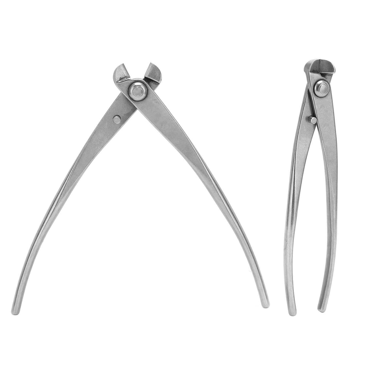 Bonsai Cutter 190mm/7.5in Stainless Steel Light Ergonomic Handle Professional Grade Bonsai Cutting Tool for V1294-YM0523-3111220085511