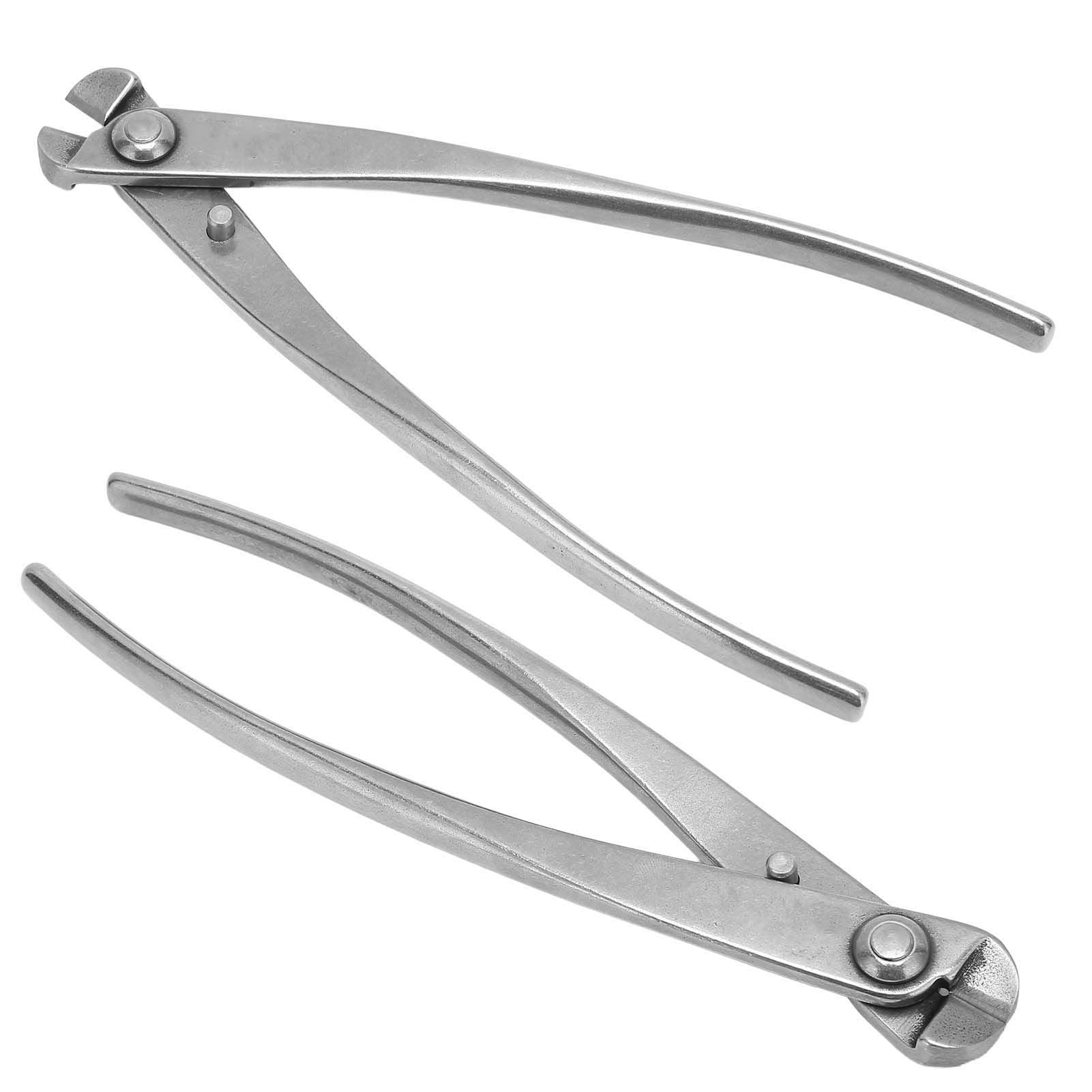 Bonsai Cutter 190mm/7.5in Stainless Steel Light Ergonomic Handle Professional Grade Bonsai Cutting Tool for V1294-YM0523-3111220085511
